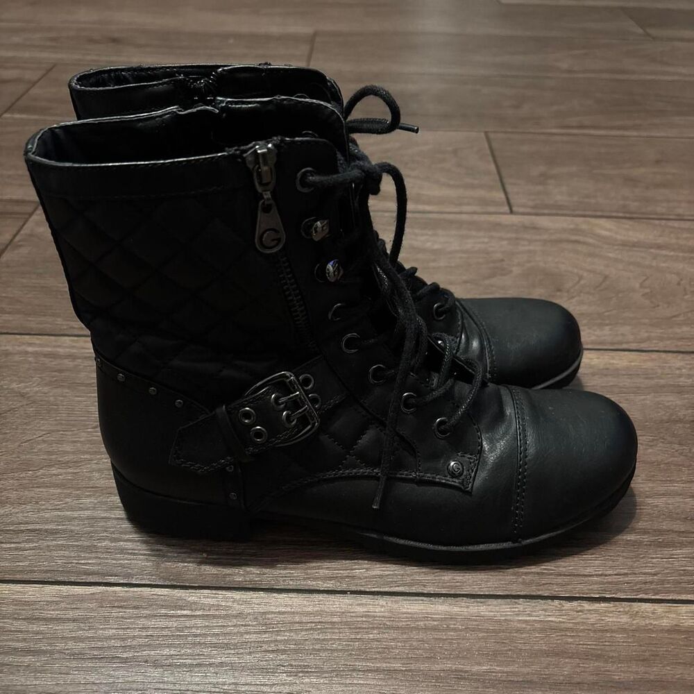 Guess Women's Black Boots